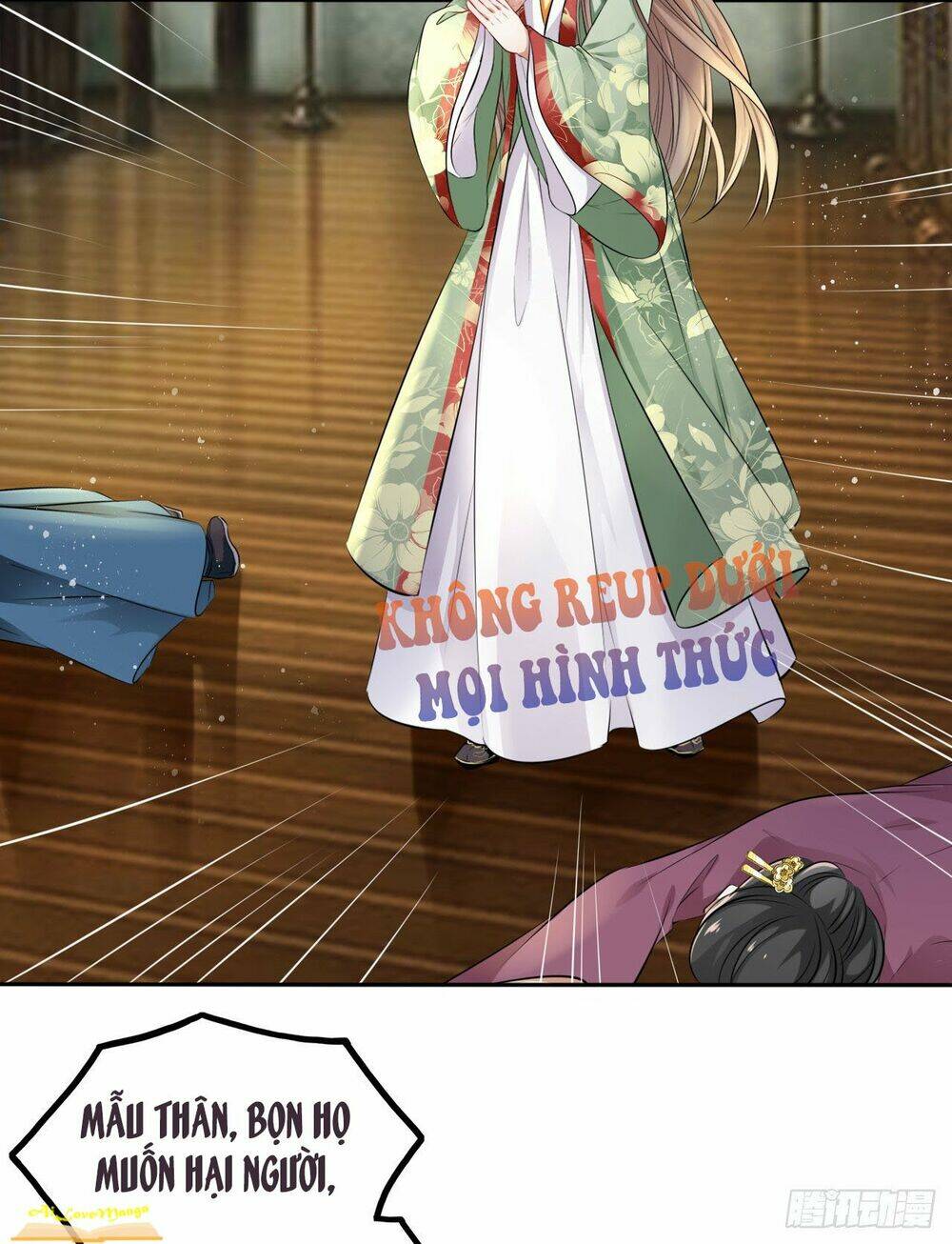 Vương Phi Thật Thích Trang Điểm: Chapter 53