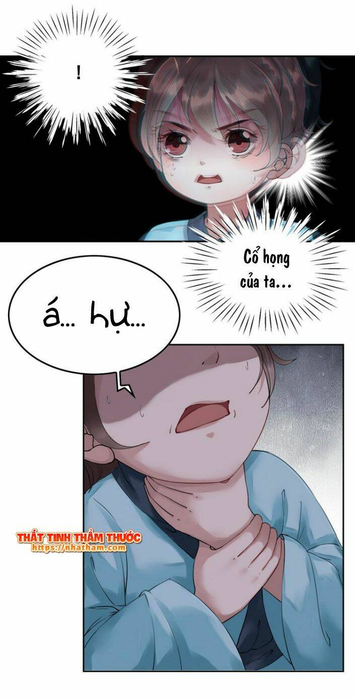 Trọng Sinh Bá Sủng Nhiếp Chính Vương Quá Mạnh Mẽ: Chapter 2