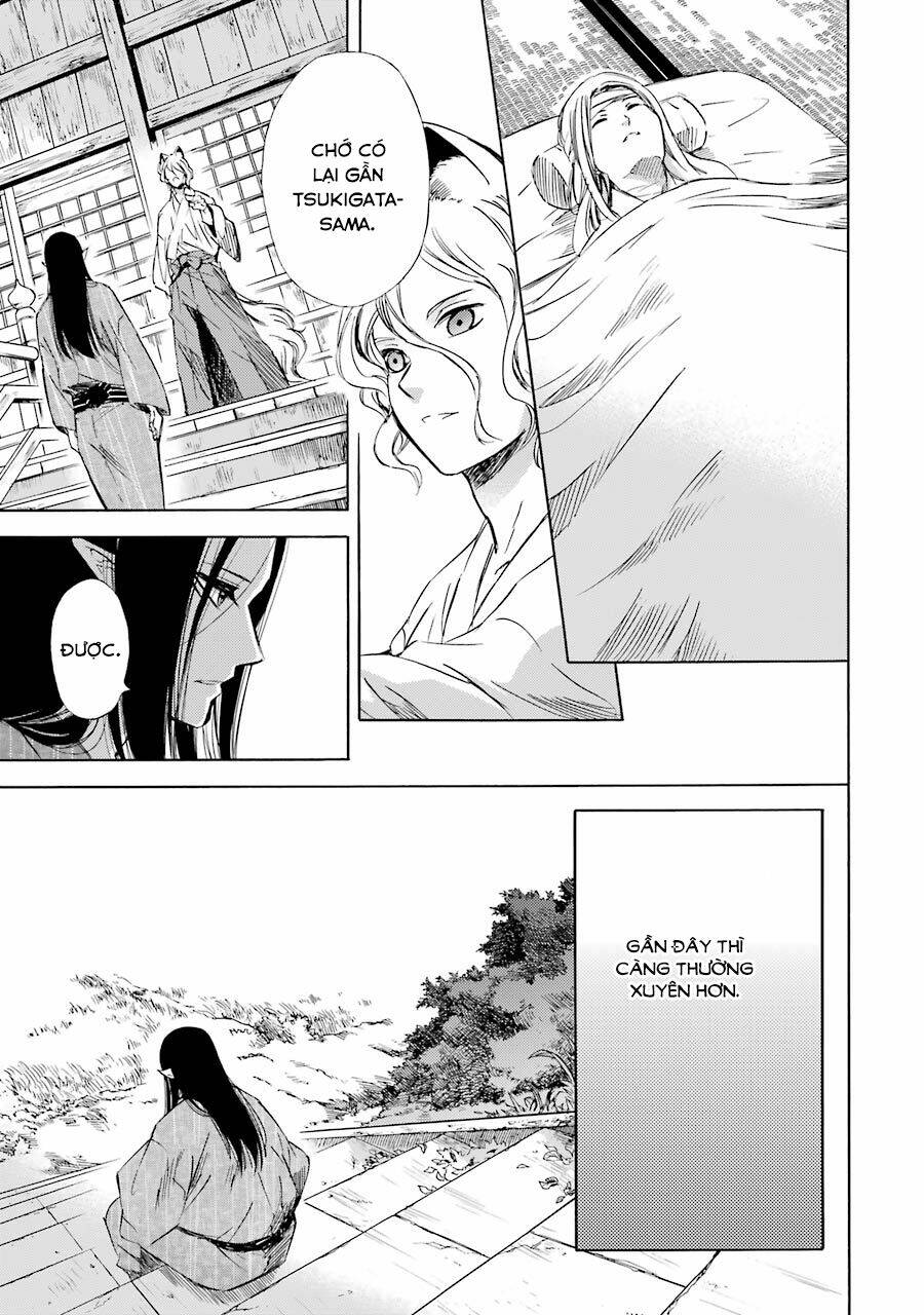 Vị Thần Ma Cà Rồng: Chapter 22