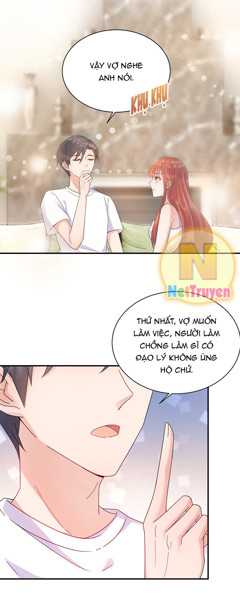 Thịnh Thế Điềm Sủng: Tiểu Manh Thê Của Dịch Thiếu: Chapter 49