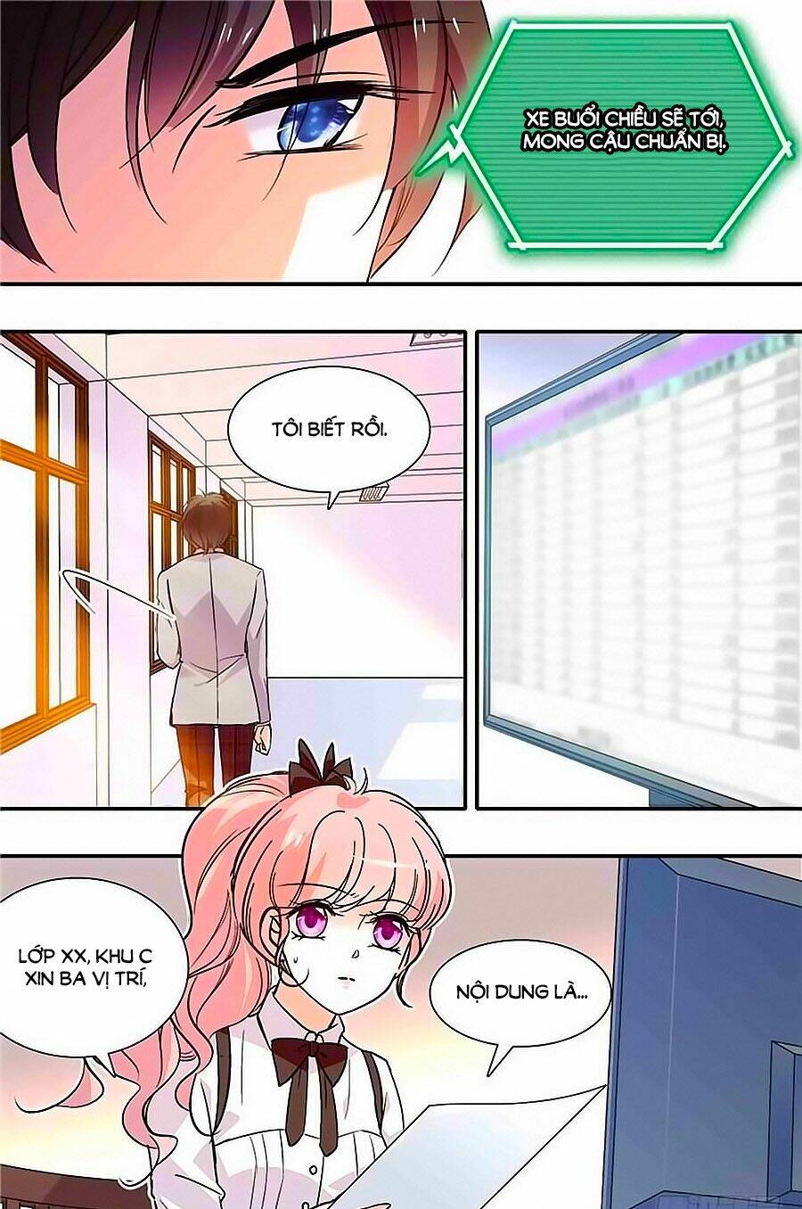 Bạn Trai Quái Thú Của Tôi: Chapter 48