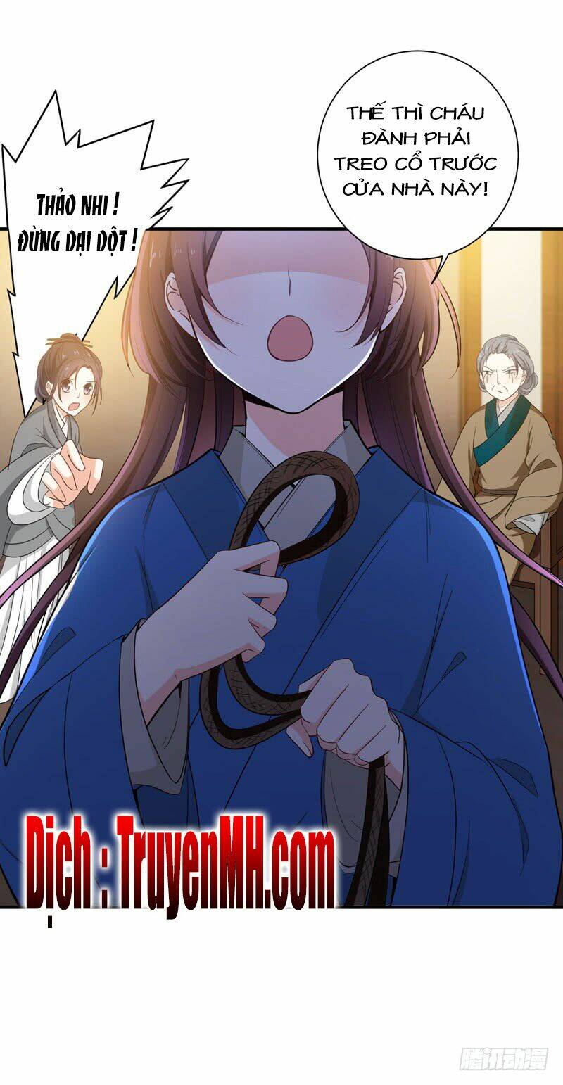 Bạo Lực Tiếu Thôn Cô: Chapter 20