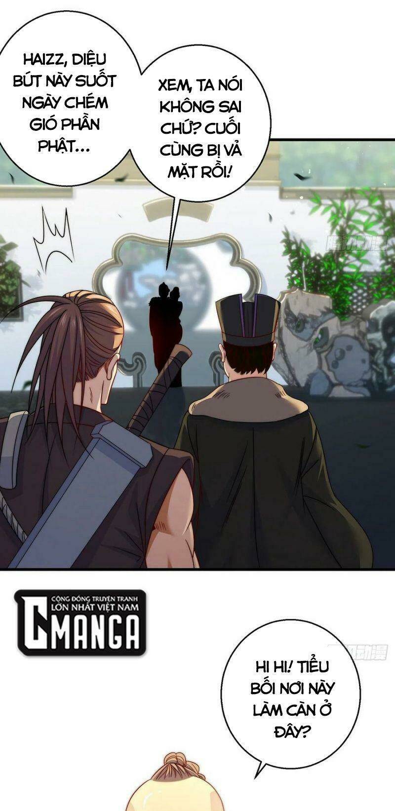 Ta Là Đại Hoàn Đan: Chapter 87