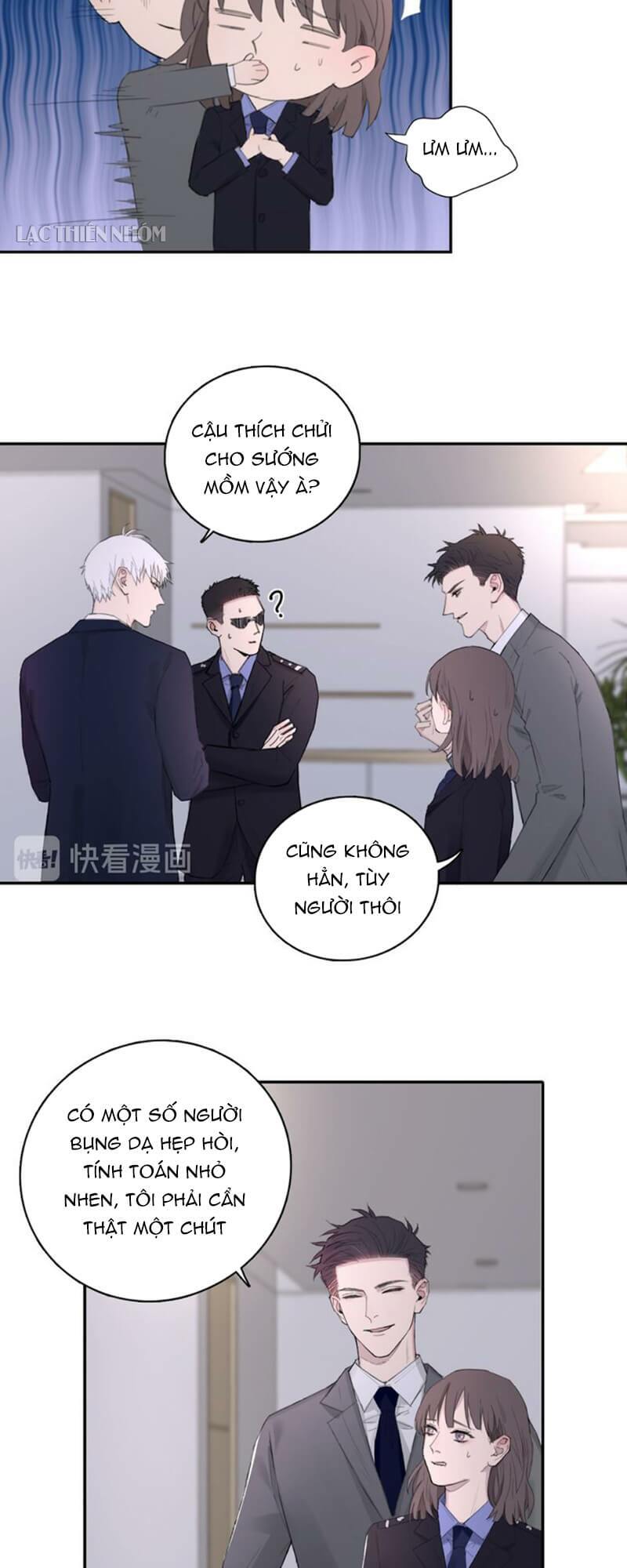 Trong Bóng Tối: Chapter 10