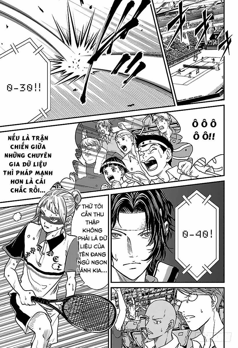 New Prince Of Tennis: Chapter 247