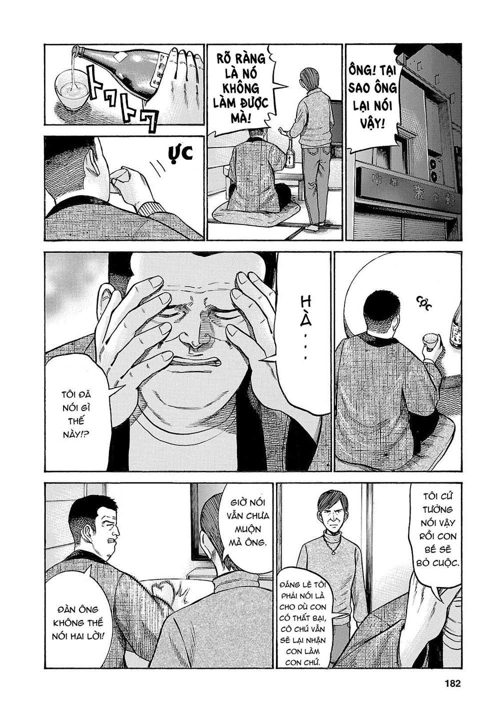 Não Phẳng Siêu Năng Lực: Chapter 53