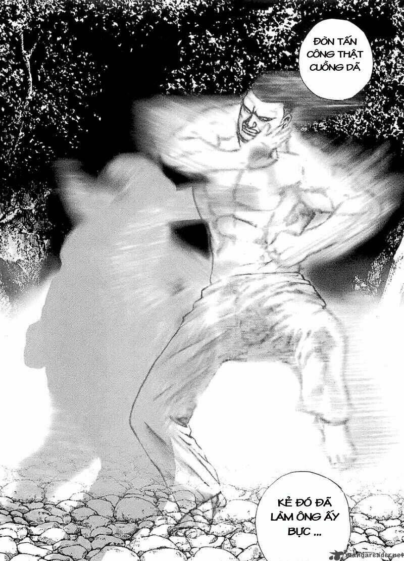 Tough - Miyazawa Kiichi: Chapter 99