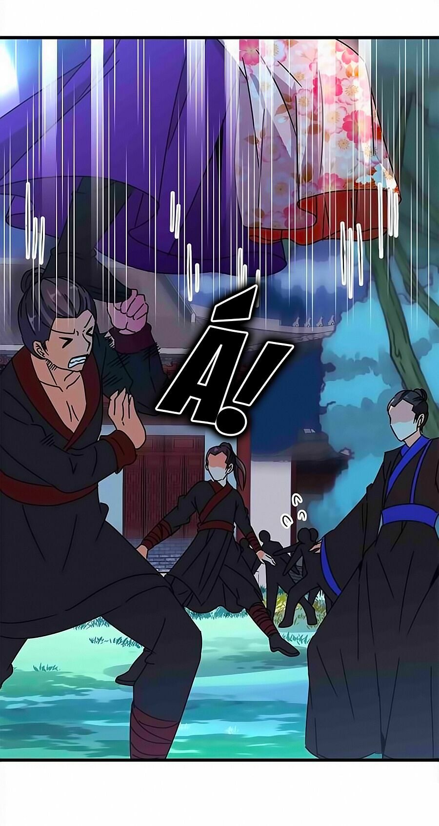 Vương Gia ! Ngươi Thật Bỉ Ổi !: Chapter 219