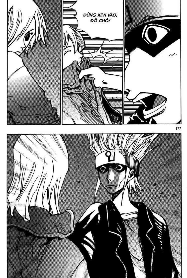 Ares - Kiếm Sĩ Lang Thang: Chapter 189