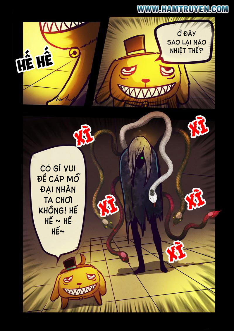 Zombie Brother: Chapter 81