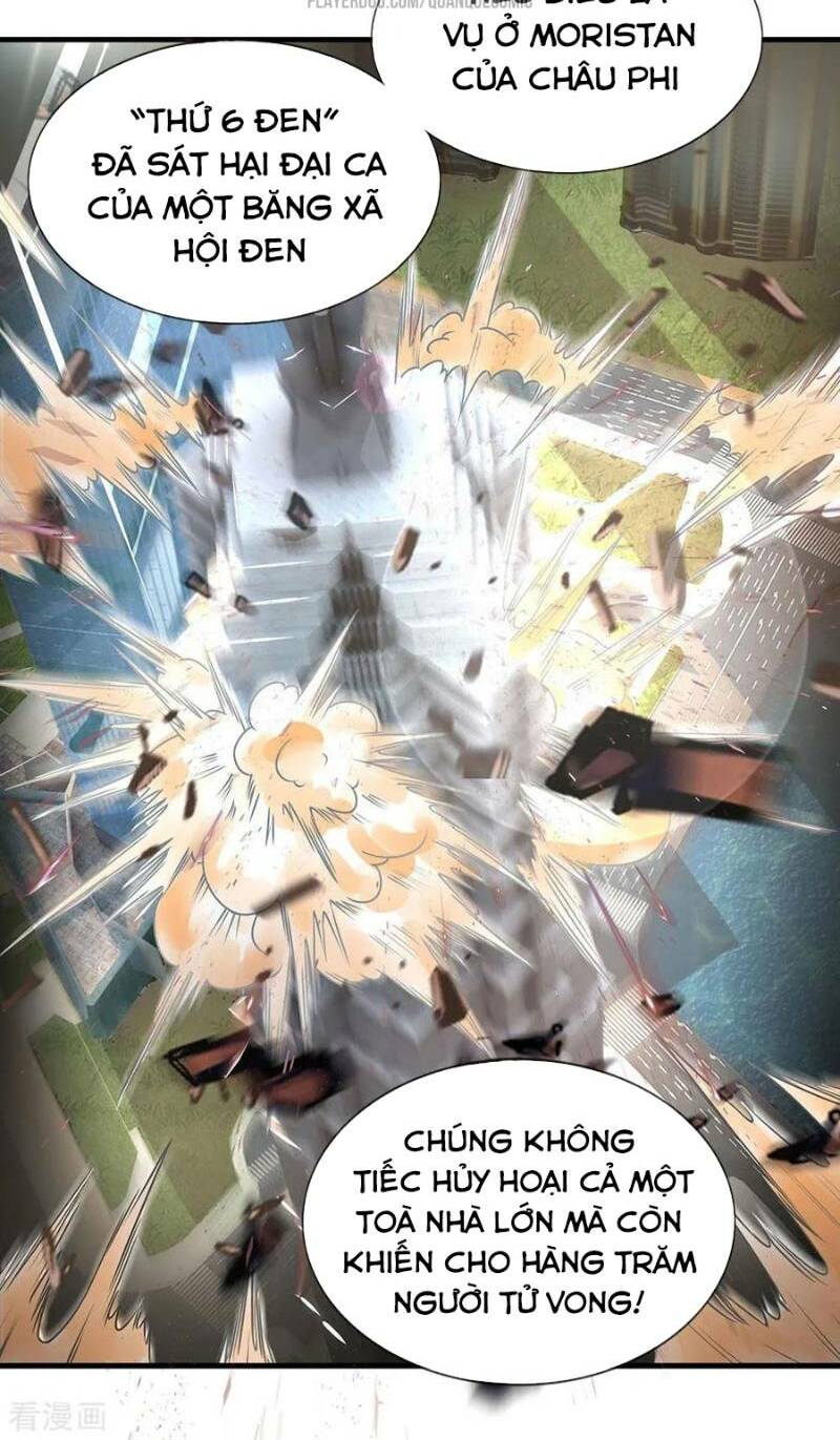 Chung Cực Binh Vương Tại Đô Thị: Chapter 51