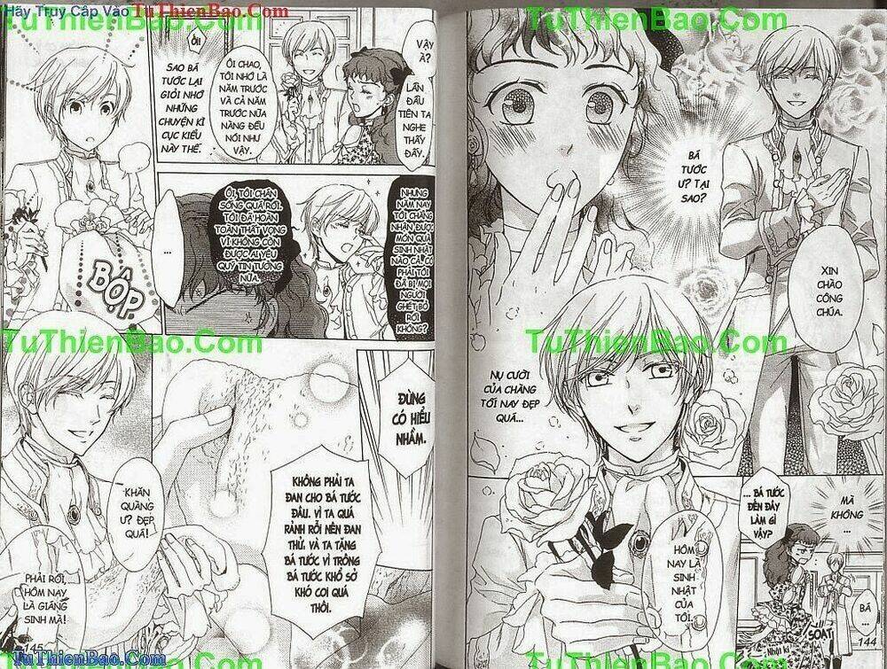 Bá Tước Giả danh: Chapter 6