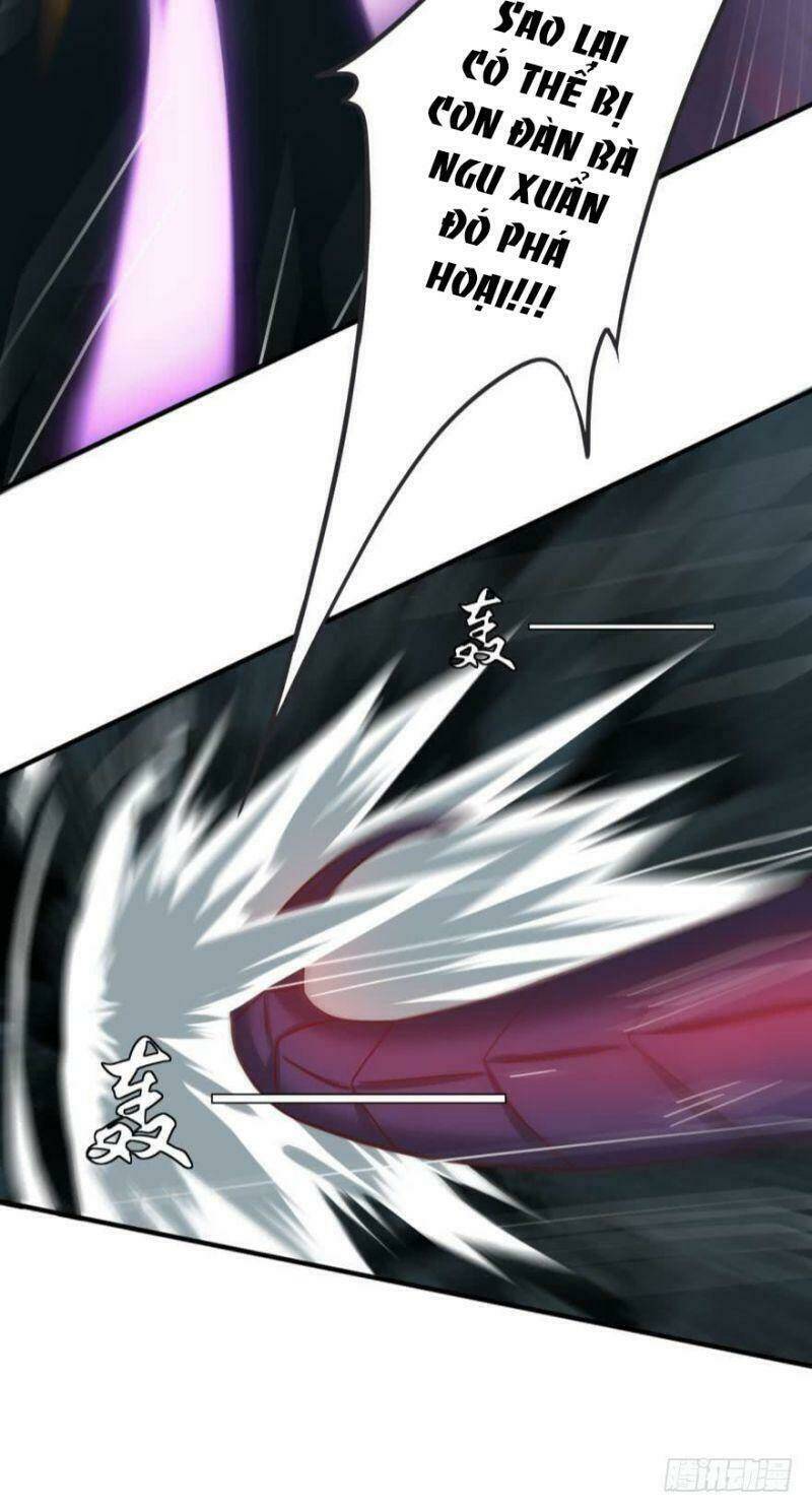 Nhân Ngư Học Trưởng, Đừng Ôm Ta!: Chapter 71