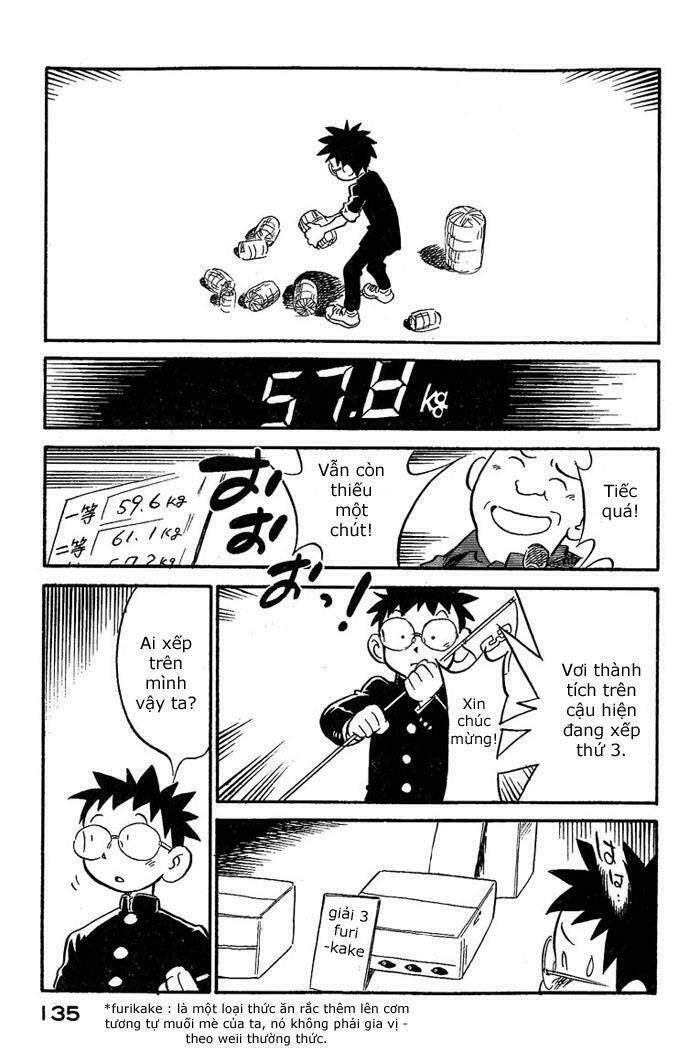 Lucu Lucu: Chapter 7