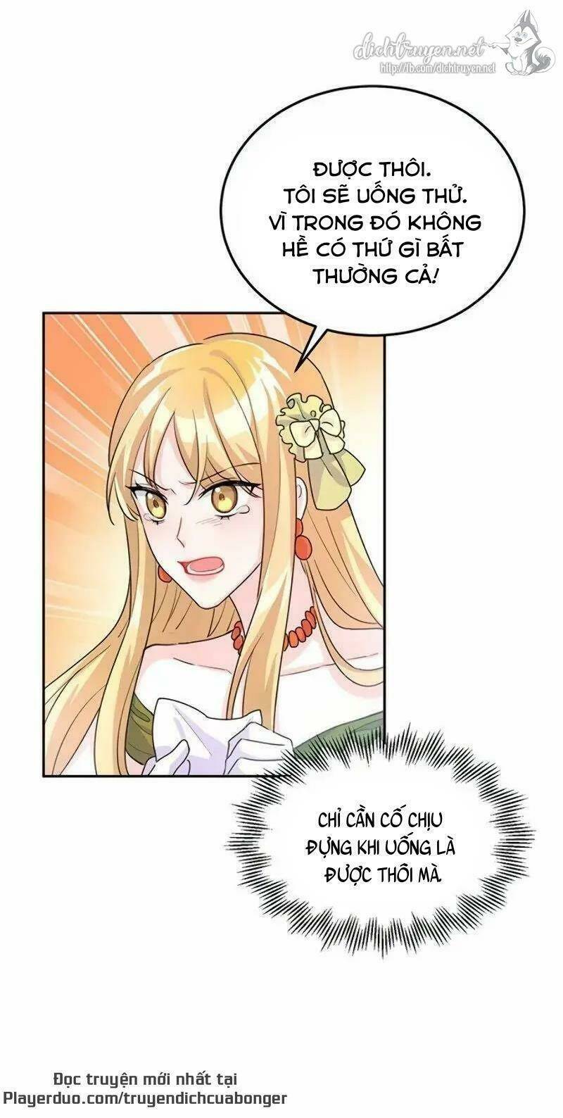 Nữ Hiệp Trở Về: Chapter 5