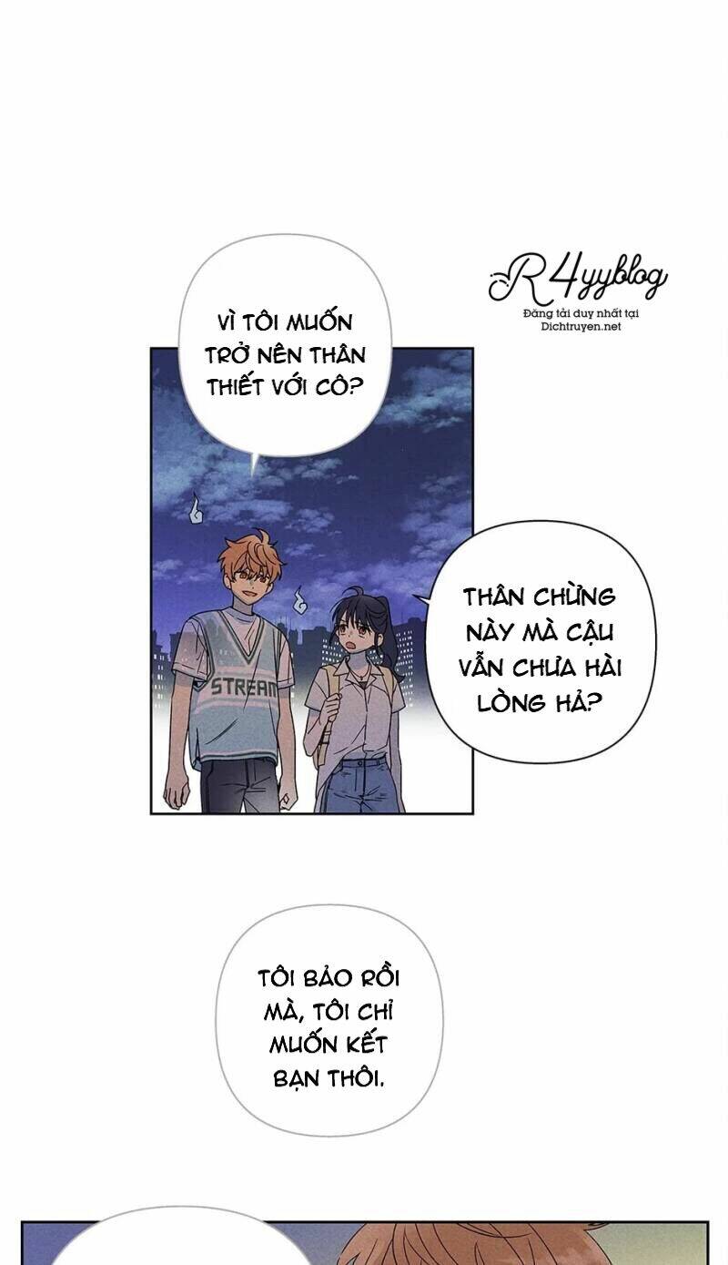 Bạn Trai “Ma Quái” Ngọt Ngào: Chapter 6