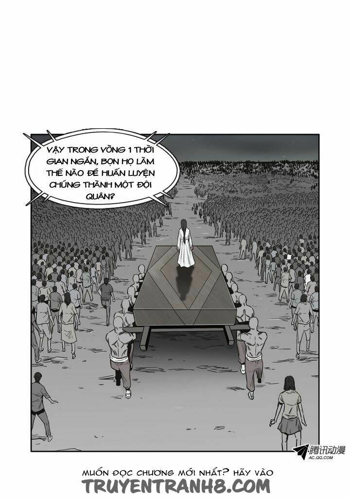Vua Của Vong Linh: Chapter 130