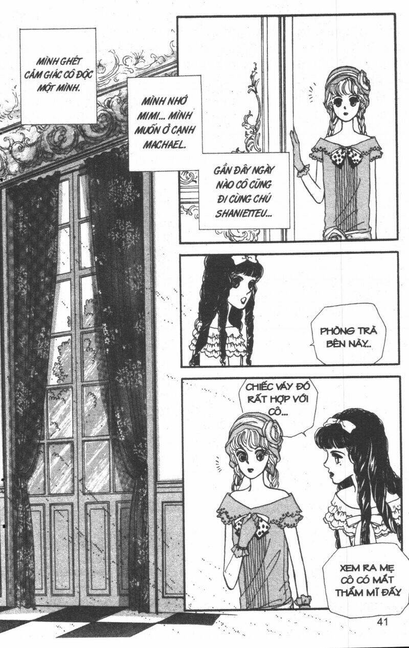 Tạm Biệt Iris: Chapter 7