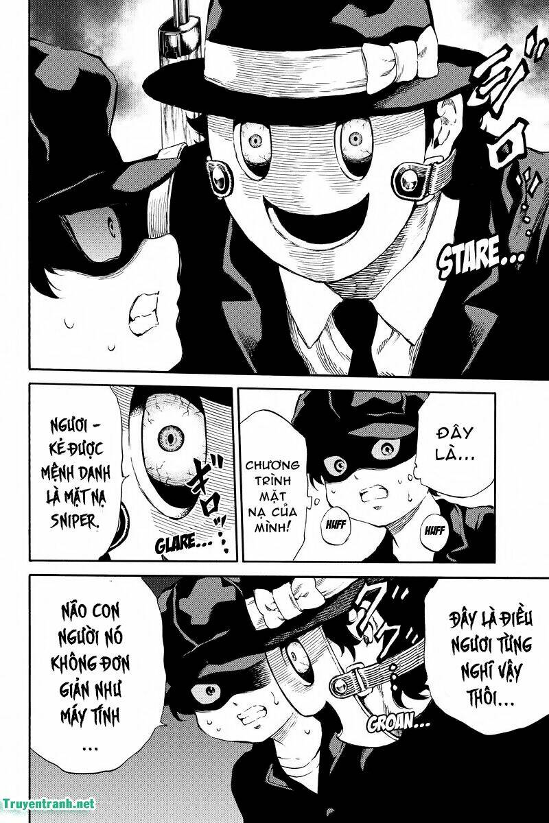 Tenkuu Shinpan: Chapter 171