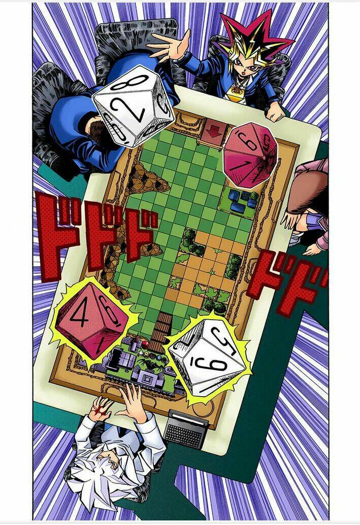 Vua Trò Chơi Full Màu: Chapter 59