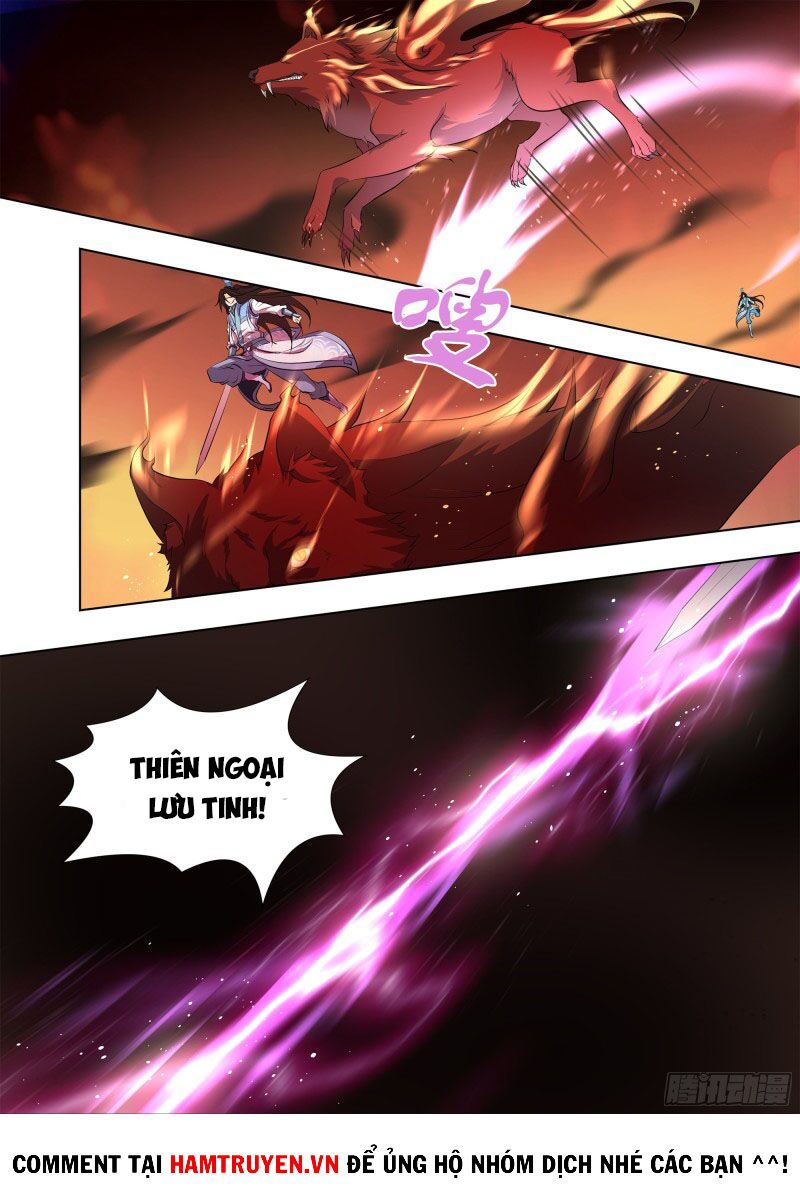 Vĩnh Hằng Chí Tôn: Chapter 268