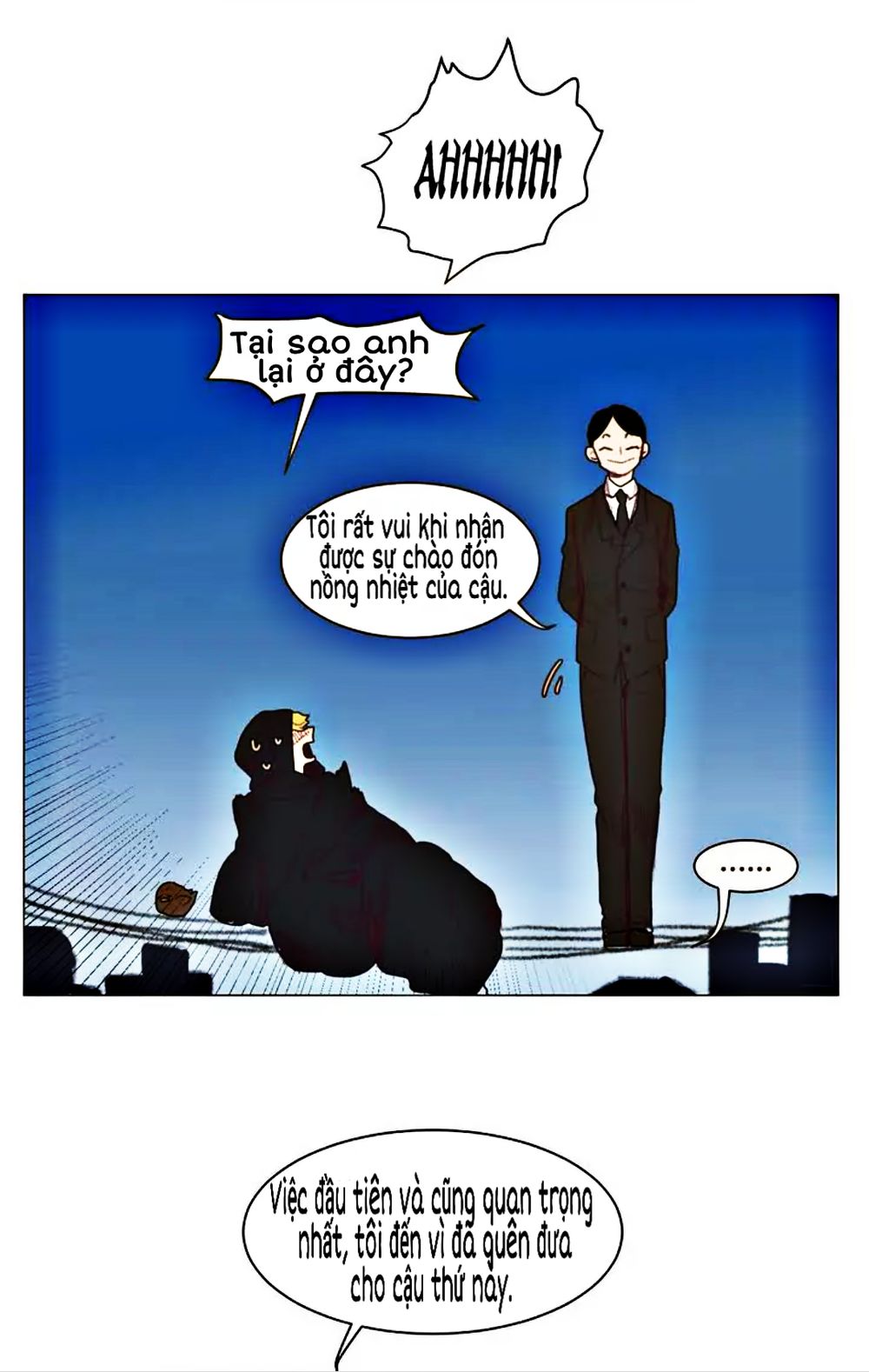 Cô Nàng Xấu Xí: Chapter 4