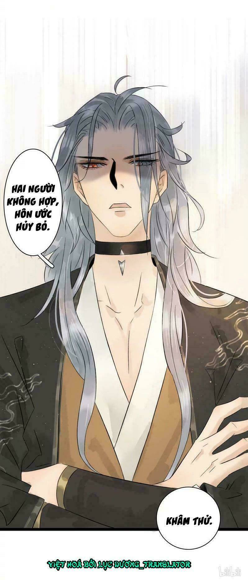 Thái Tử Bị Hoang Tưởng: Chapter 42