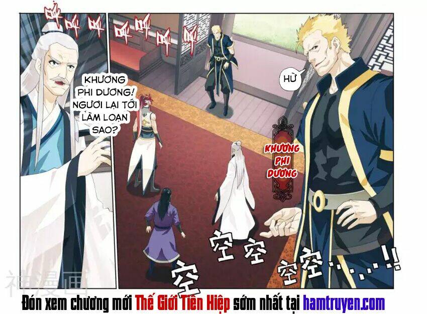 Thế Giới Tiên Hiệp: Chapter 172