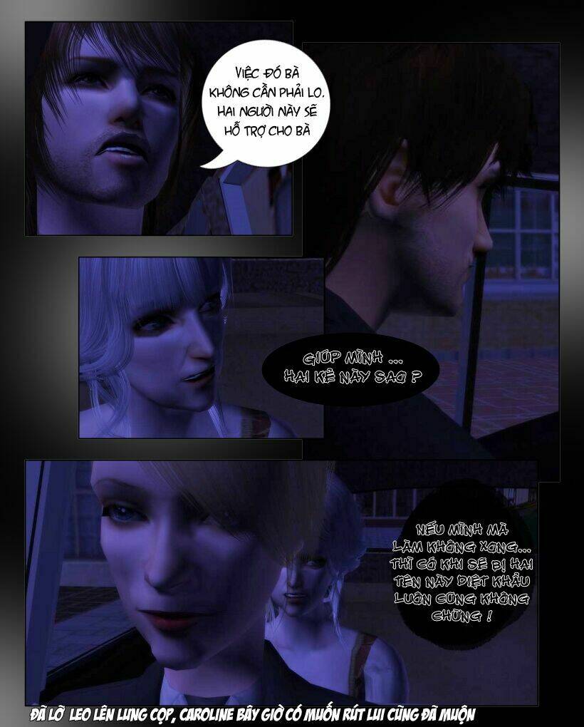 Truyện Sims - Earl Story: Chapter 65