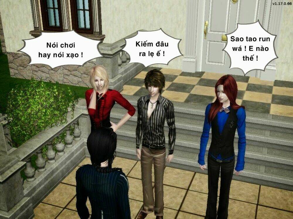 Truyện Sims - Earl Story: Chapter 21