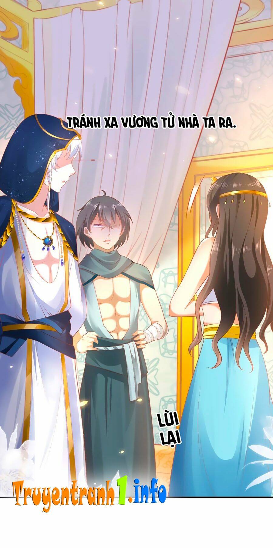 Sủng Hậu Của Vương: Chapter 39