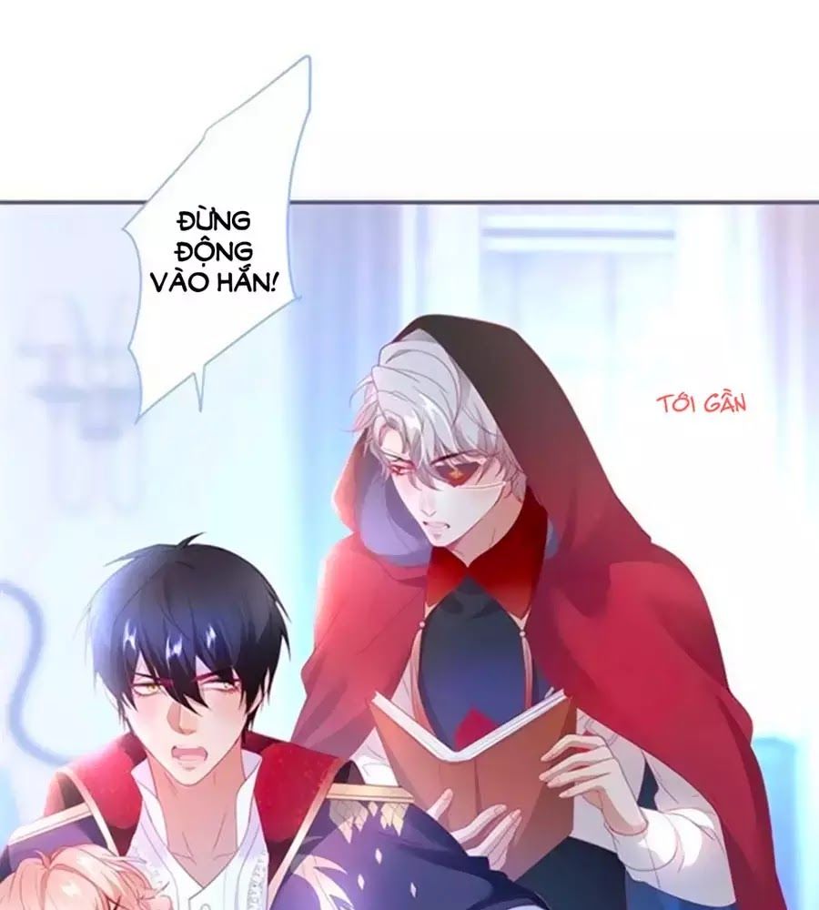 Vương Tử Và Ánh Trăng Đen: Chapter 48