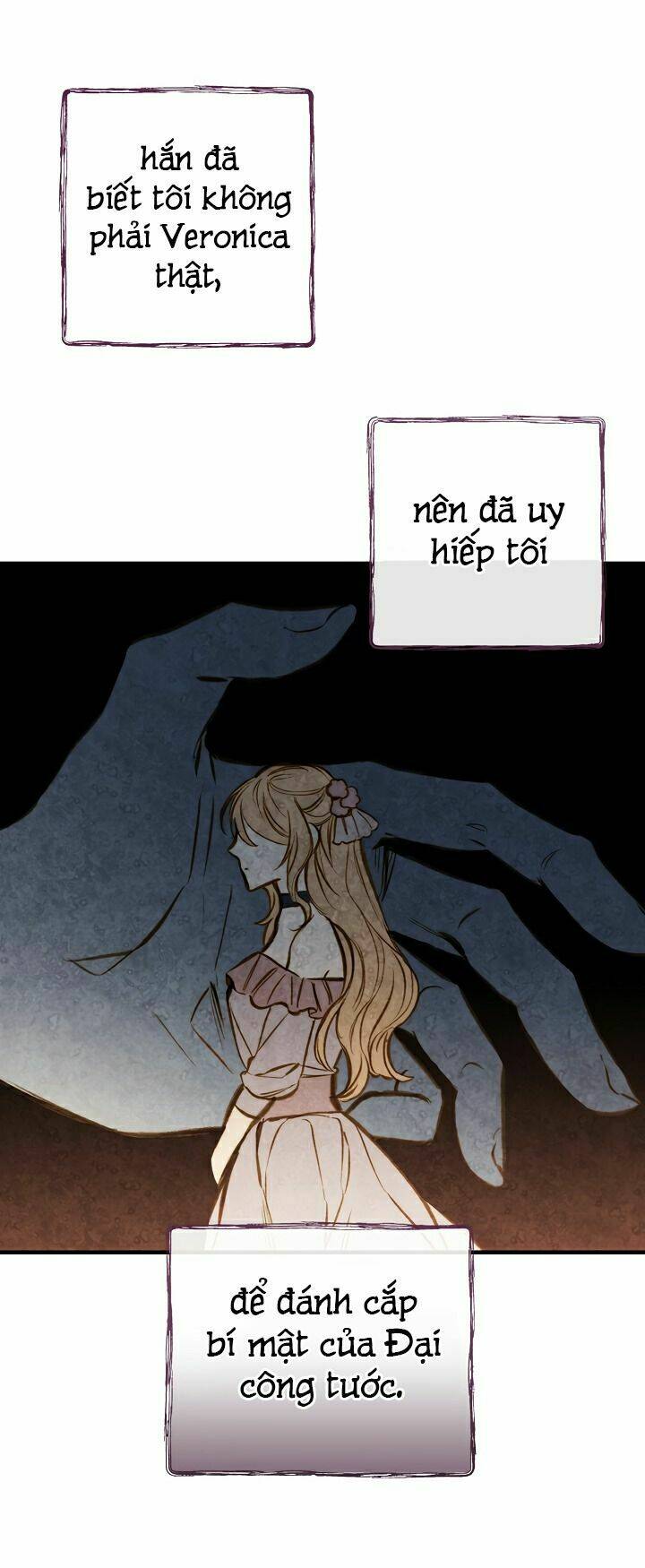 Hoàng Phi Bóng Tối: Chapter 13