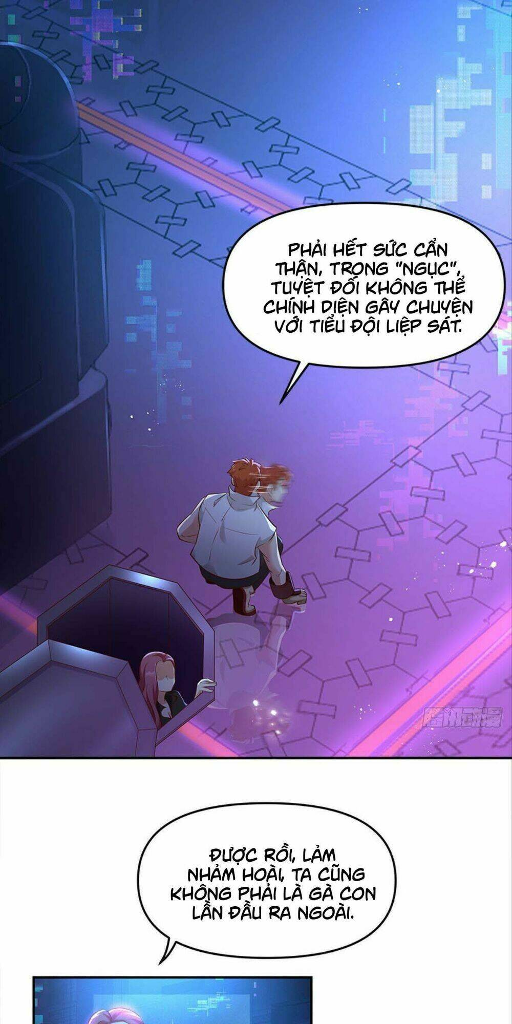 Xâm Lược Vạn Giới: Chapter 17