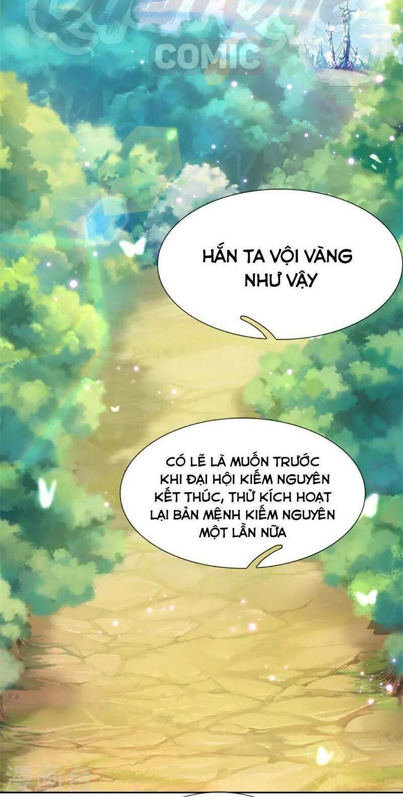 Thân Thể Của Ta Là Kiếm Chủng: Chapter 6