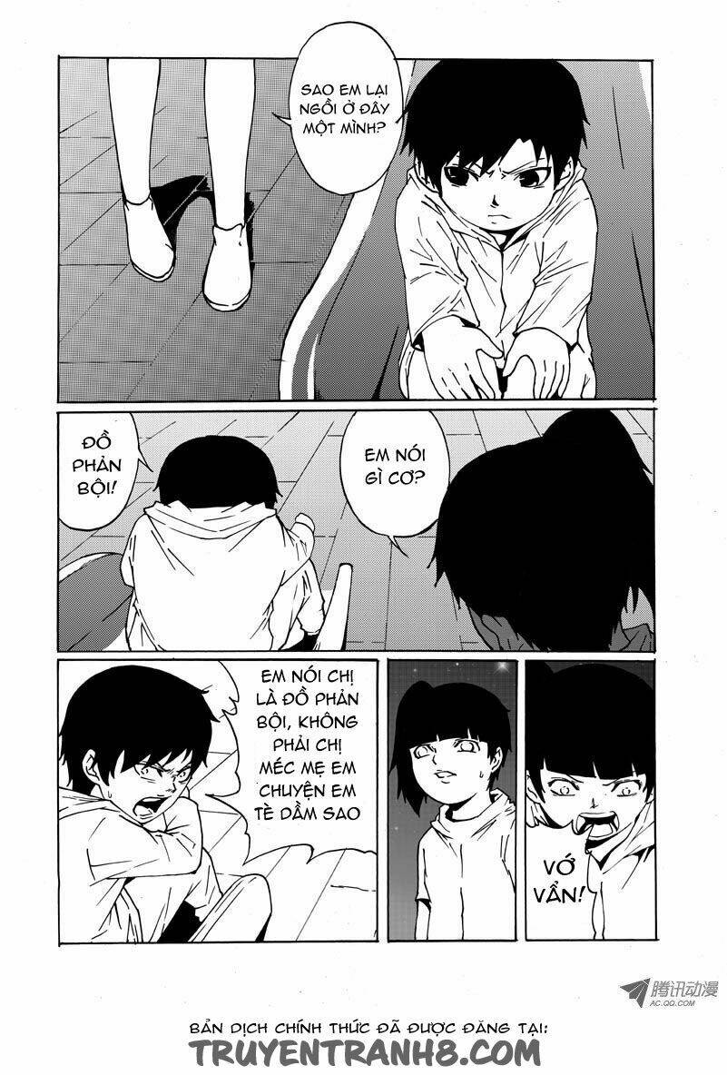 Nhân Quả Tuần Hoàn: Chapter 31.2