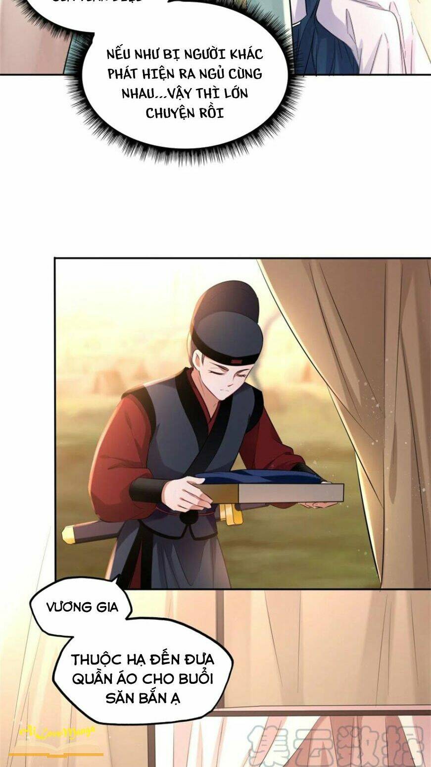 Vương Phi Thật Thích Trang Điểm: Chapter 110