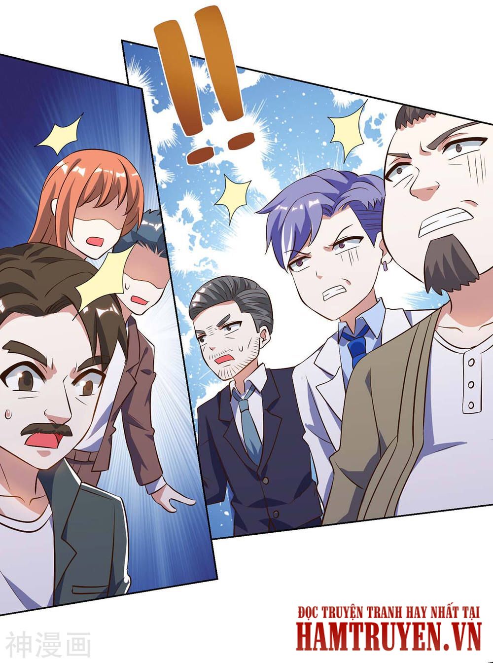 Thần Cấp Thấu Thị: Chapter 81