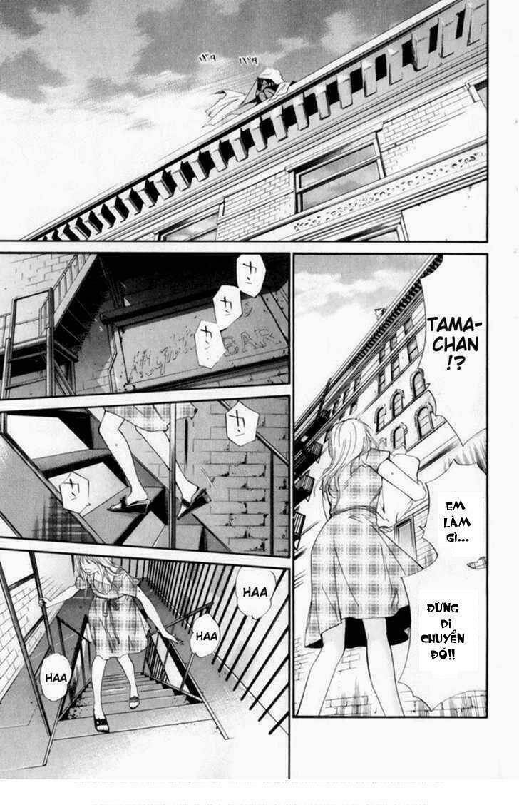 Alive - The Final Evolution: Chapter 46