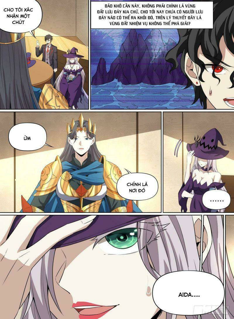 Võ Lực Chí Mạng: Chapter 87