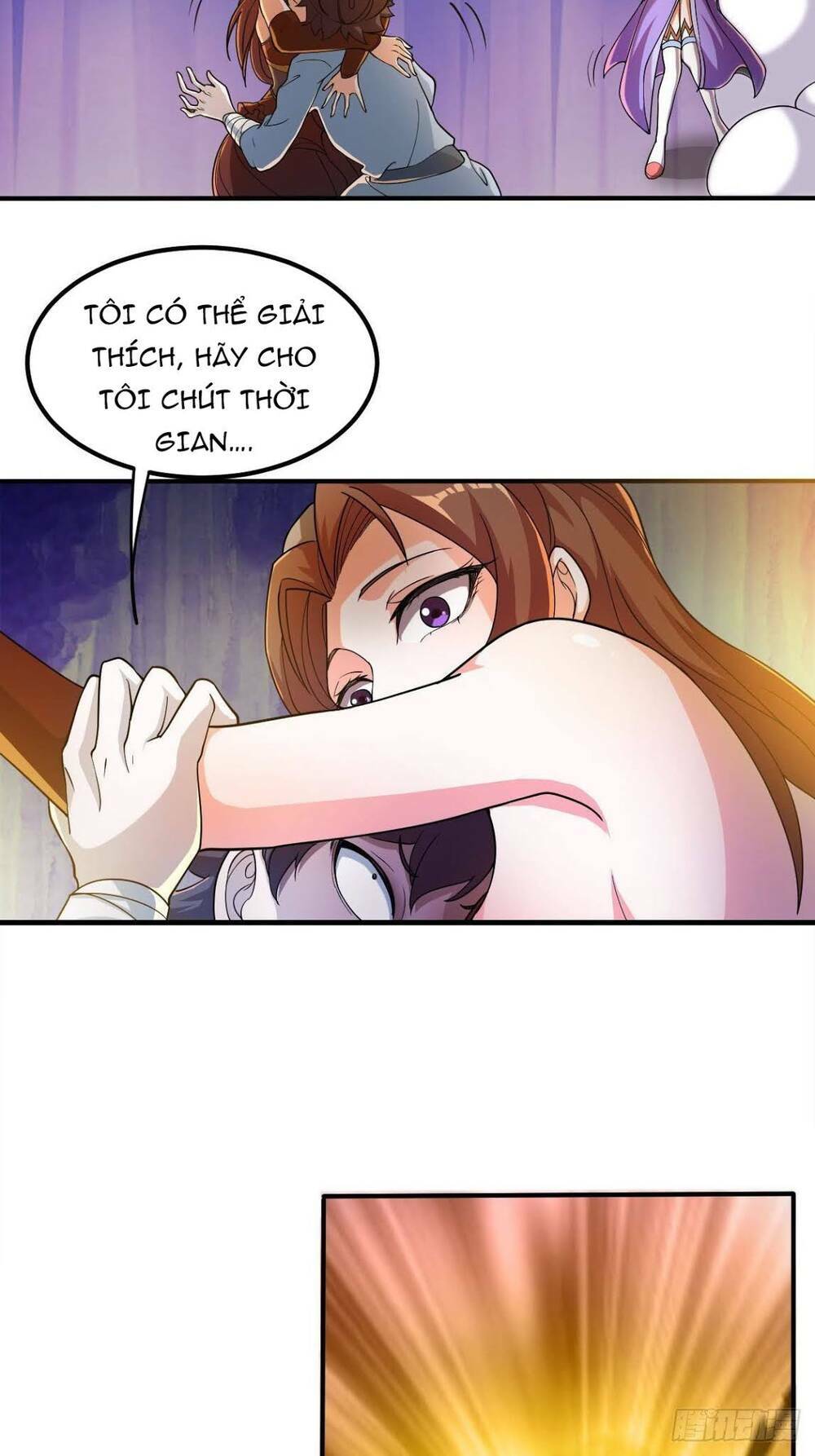Cục Gạch Xông Vào Dị Giới: Chapter 22