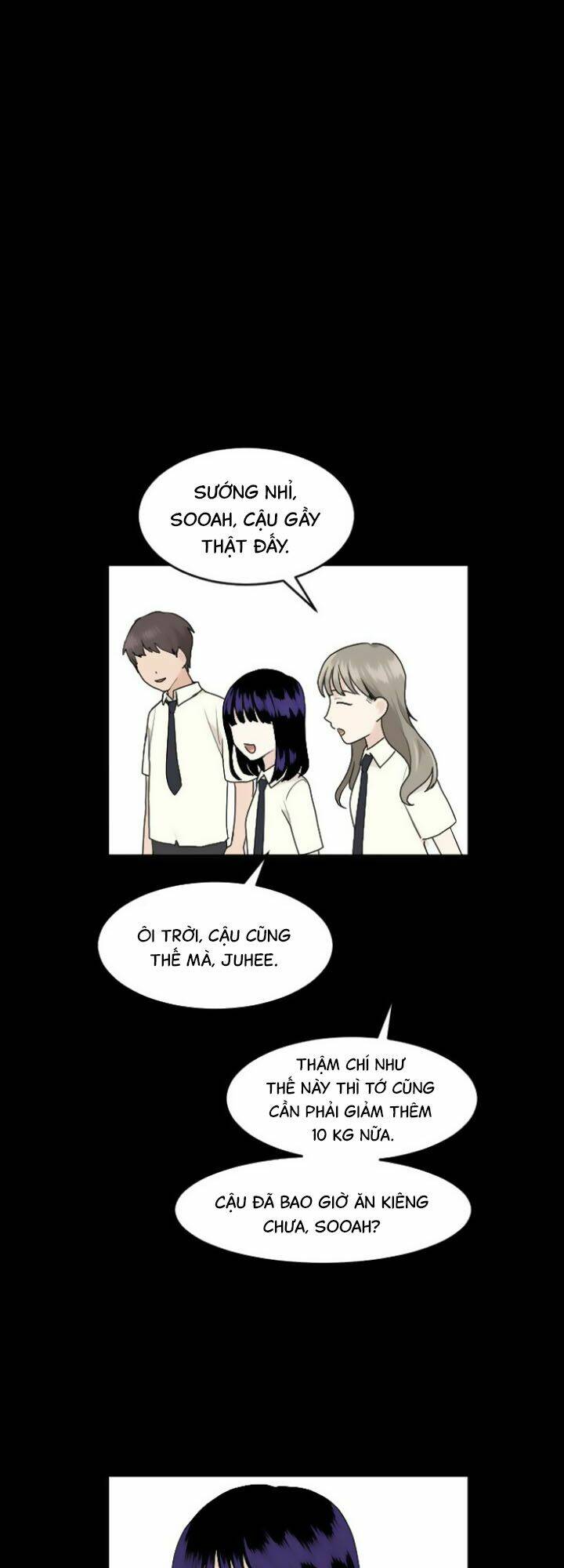Người Đẹp Gangnam: Chapter 65