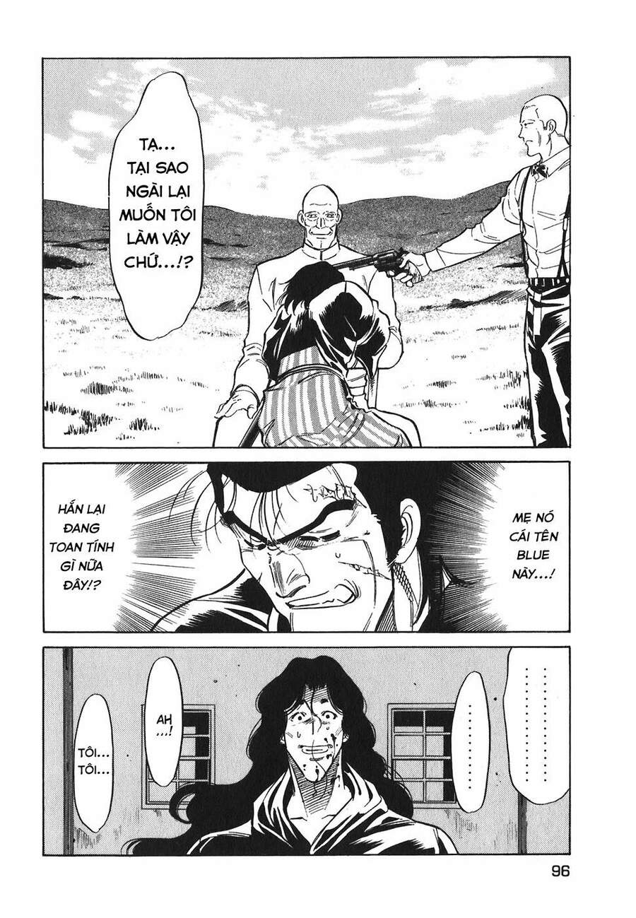 Red Living On The Edge: Chapter 116