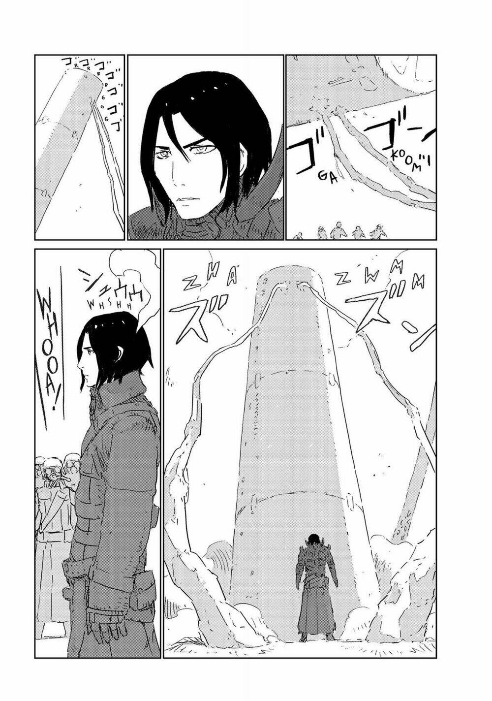 Aposimz: Chapter 30