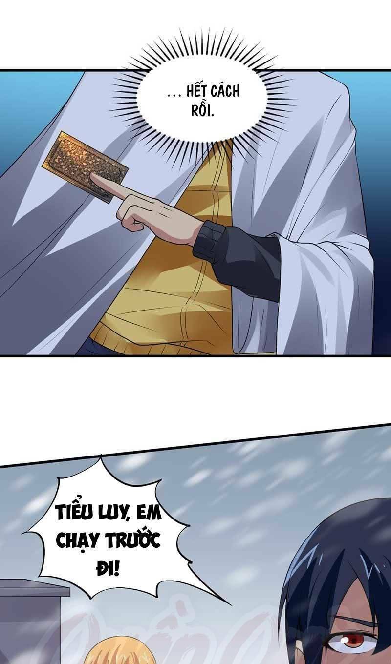 Cuộc Sống Tận Thế Bắt Đầu Từ Số 0: Chapter 35