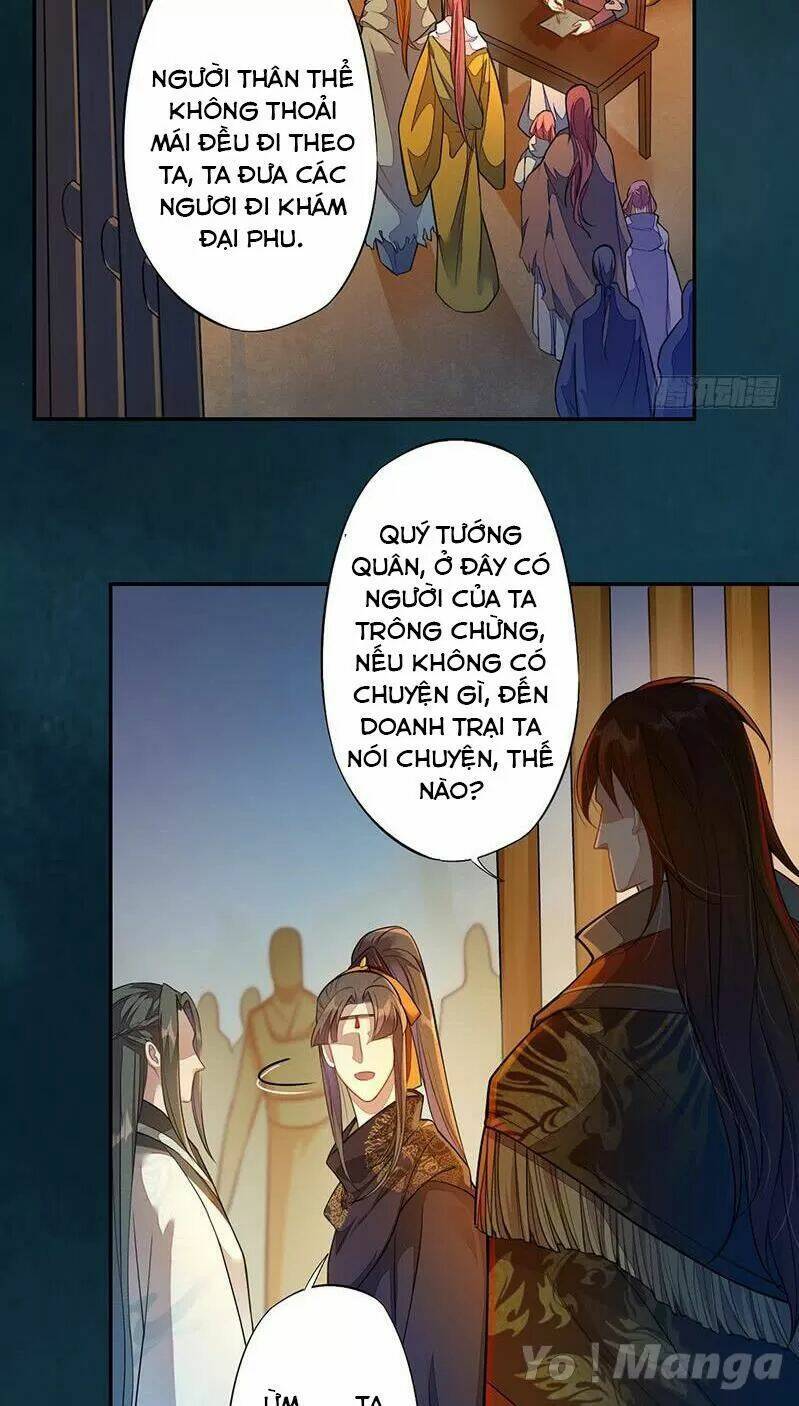 Tuyệt Thế Luyện Đan Sư: Chapter 129