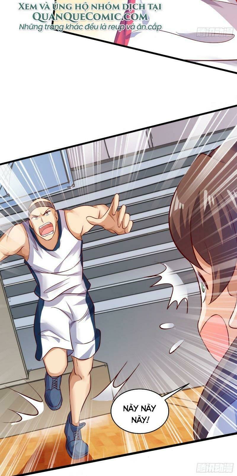 Tổ Chức X.e: Chapter 8