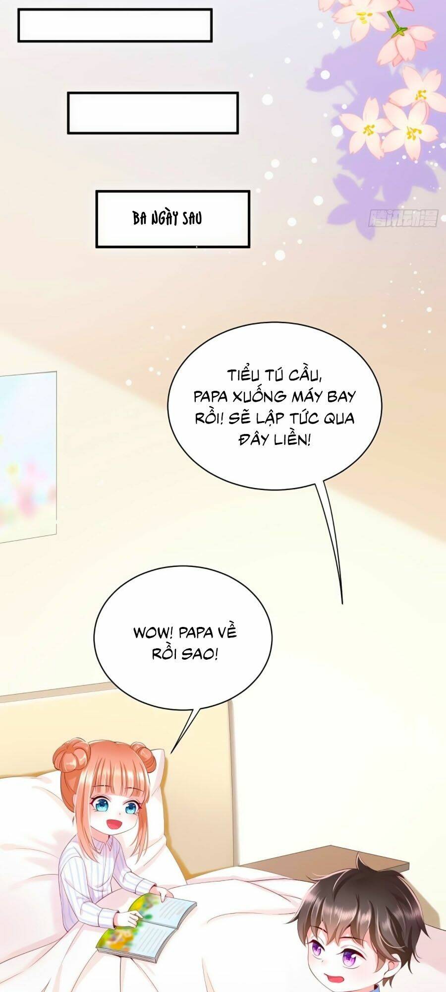 Ức Vạn Song Bảo: Mami, Bó Tay Chịu Trói: Chapter 10