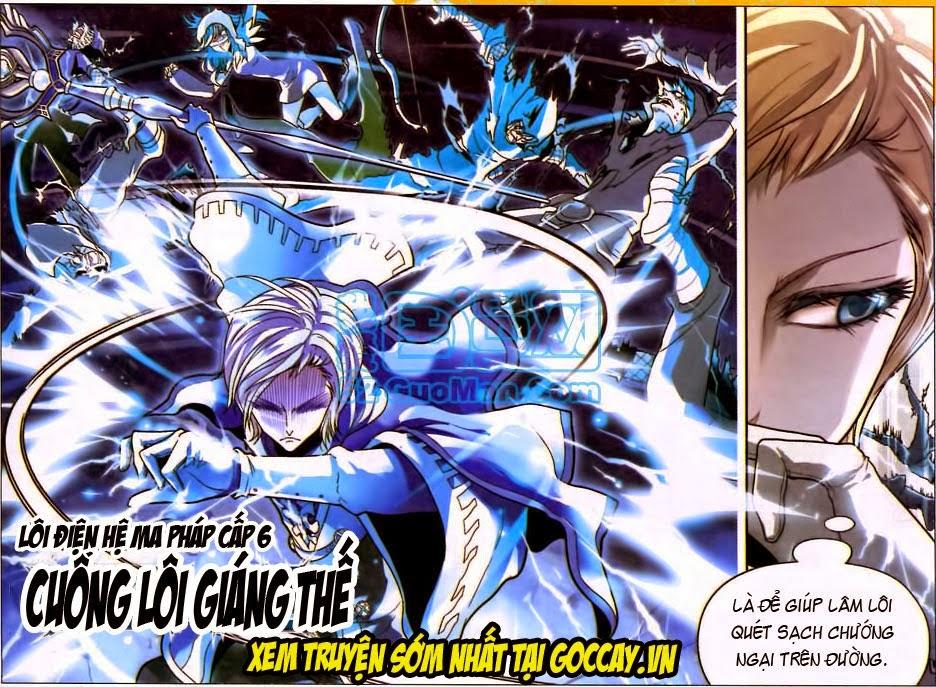 Bàn Long: Chapter 41