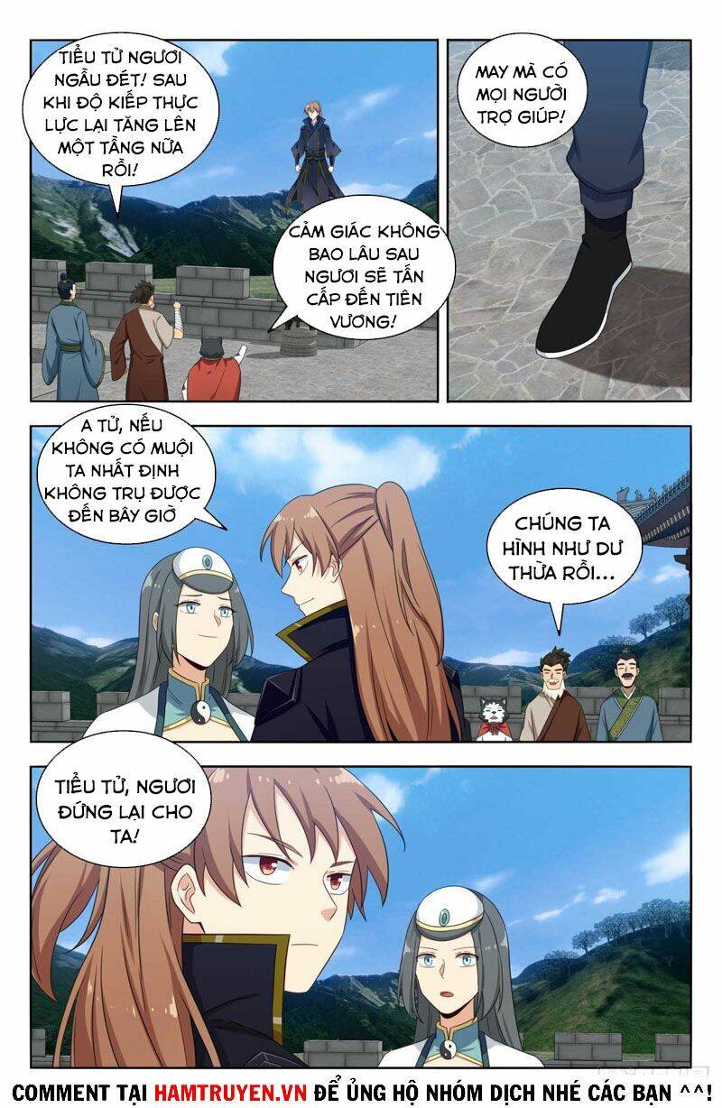 Tối Cường Phản Sáo Lộ Hệ Thống: Chapter 507